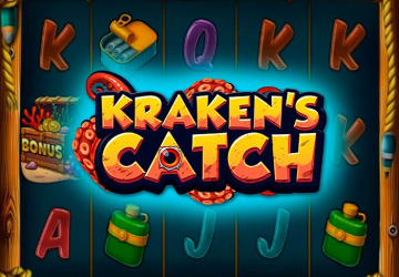 Игра Krakens Catch в 7K Casino
