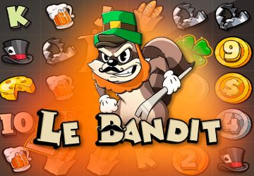 Игровой автомат Le Bandit в 7K Casino