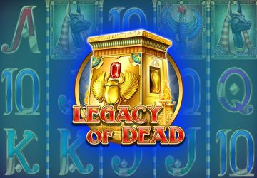 Игра Legacy Of Dead в 7K Casino