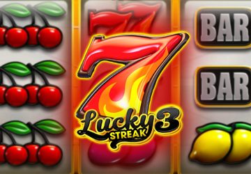 Игровой автомат Lucky Streak 3 в 7K Casino