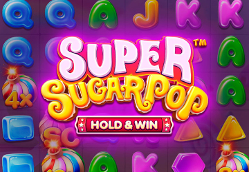 Игровой автомат Super Sugar Pop Hold Win в 7K Casino