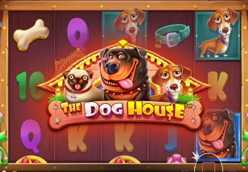 Игра The Dog House в 7K Casino