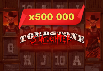 Игровой автомат Tombstone Slaughter El Gordos Revenge в 7K Casino